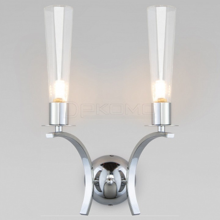 Бра Rosher 60141/2 хром