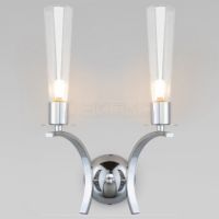 Бра Rosher 60141/2 хром