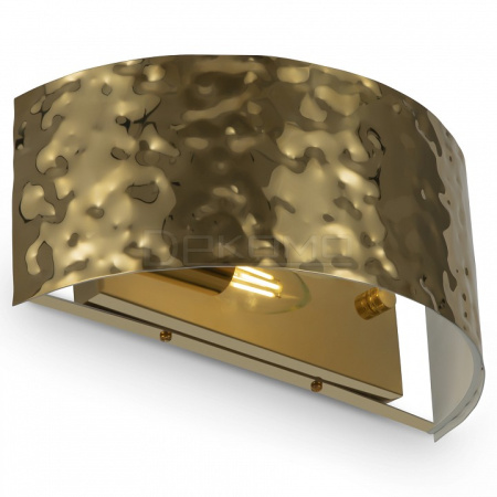 Накладной светильник Ripple MOD096WL-01G