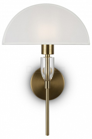 Бра Prima Z034WL-01BS