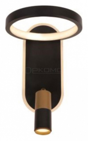 Бра с подсветкой Toliman A2613AP-2BK