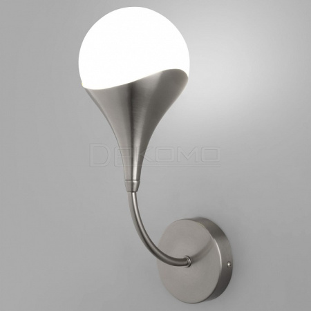 Бра Calyx 60169/1 никель