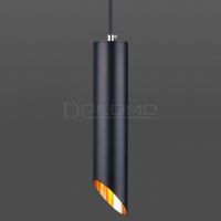 Подвесной светильник 7011, 7005 7011 MR16 BK/GD черный/золото