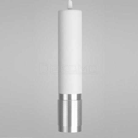 Подвесной светильник Tony DLN108 GU10 белый/серебро