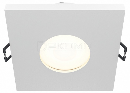 Встраиваемый светильник Stark DL083-01-GU10-SQ-W