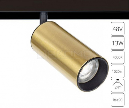 Светильник на штанге Linea A4661PL-1AB