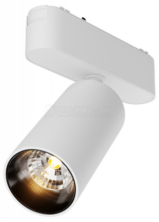 Светильник на штанге Focus LED TR103-1-12W3K-M-W
