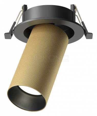 Встраиваемый светильник на штанге Artisan C081CL-01-GU10-MG