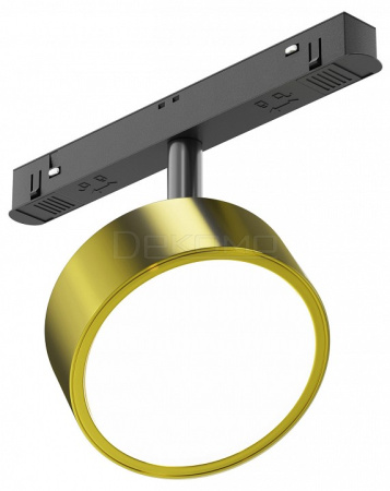 Светильник на штанге Rado TR040-2-18W4K-BBS