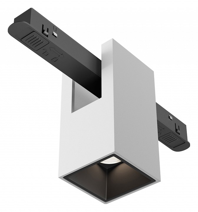 Накладной светильник Alfa TR121-2-7W4K-W