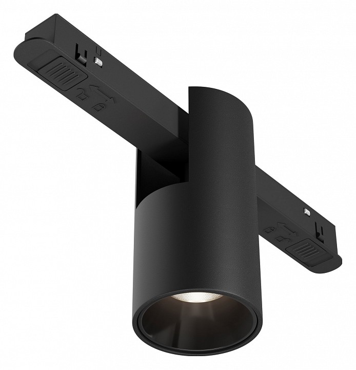 Накладной светильник Alfa TR122-2-7W4K-B