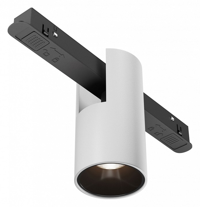 Накладной светильник Alfa TR122-4-7W-DS-W