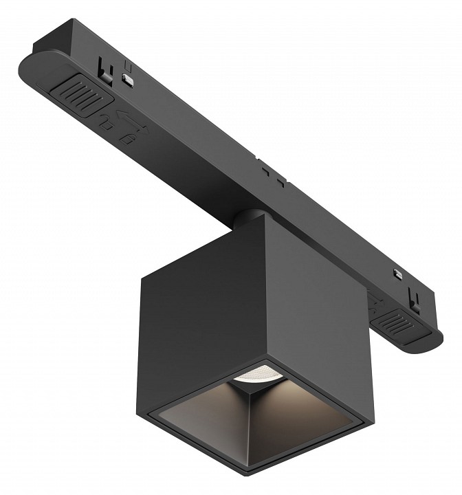 Накладной светильник Alfa S TR133-2-7W4K-B