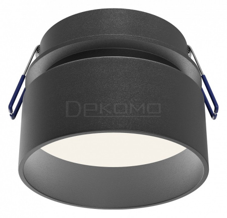 Встраиваемый светильник Amary DL062-GU10-B