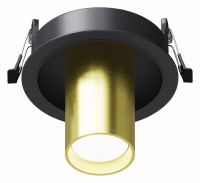 Встраиваемый светильник FOCUS S C048CL-01-GU10-BBS