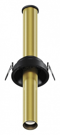 Встраиваемый светильник Focus T C140RS-L300-7W3K-BBS