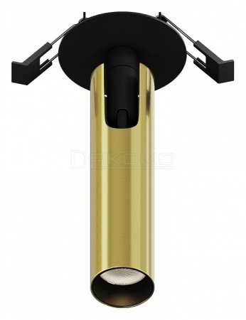 Встраиваемый светильник Focus T C141RS-L125-6W3K-BBS