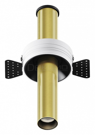 Встраиваемый светильник Focus T C140TRS-L200-7W3K-BBS