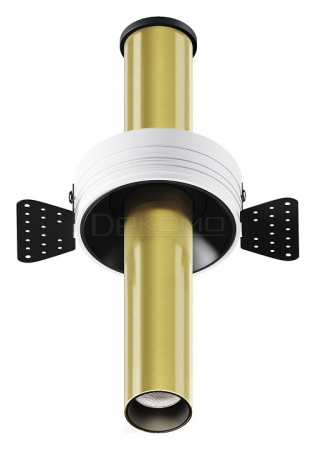 Встраиваемый светильник Focus T C140TRS-L200-7W4K-BBS