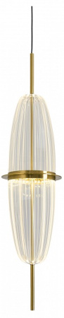 Подвесной светильник Whisper FR6184PL-L8BS
