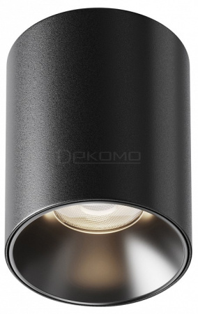 Накладной светильник Alfa LED C064CL-8W4K-RD-B