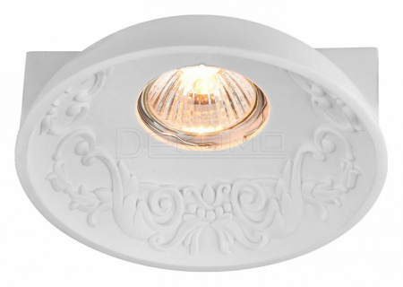 Встраиваемый светильник Gyps Classic DL278-1-01-W
