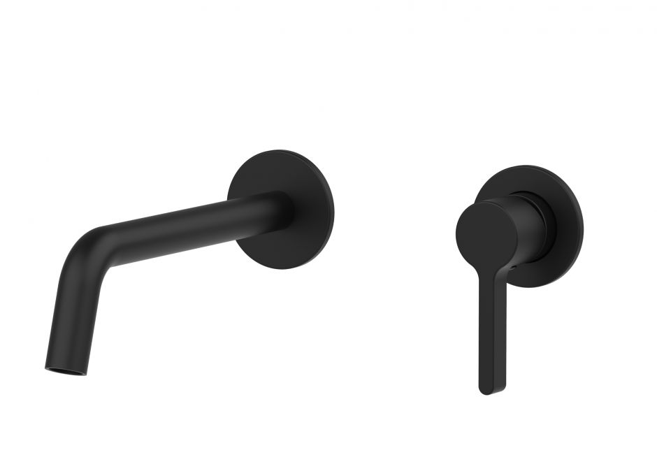 Смеситель для раковины Villa VBFW-1VL1 встраиваемый однорычажный ФОТО