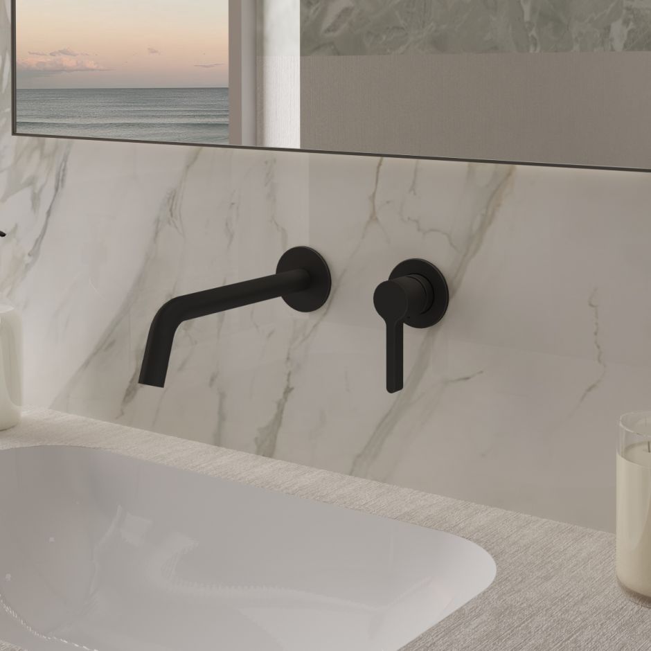 Встраиваемый смеситель для раковины Vincea NEXT VBFW-1N1CH ФОТО