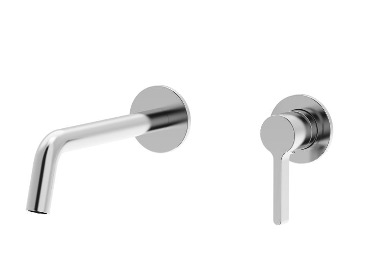 Встраиваемый смеситель для раковины Vincea NEXT VBFW-1N1CH ФОТО