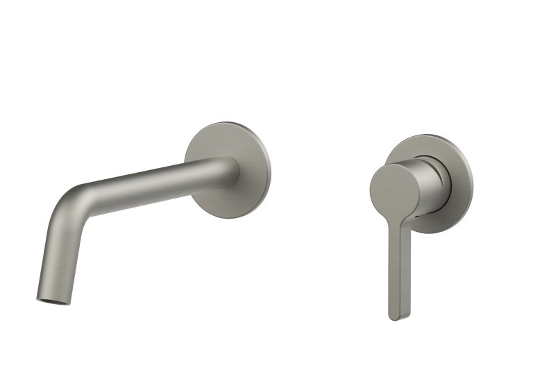 Смеситель для раковины Villa VBFW-1VL1 встраиваемый однорычажный ФОТО