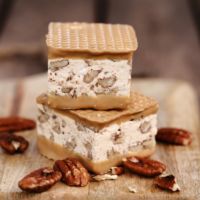 Нуга  пекан • трюфель