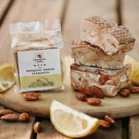 Нуга миндаль • лимон • кардамон