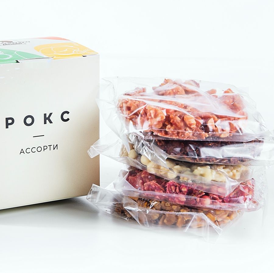 Рокс ассорти 5 вкусов