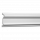 Молдинг Европласт Лепнина 6.51.307 Д2000хШ25х В96 мм.