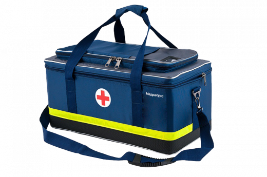 Укладка неотложной помощи по приказу 1183н (Сумка)