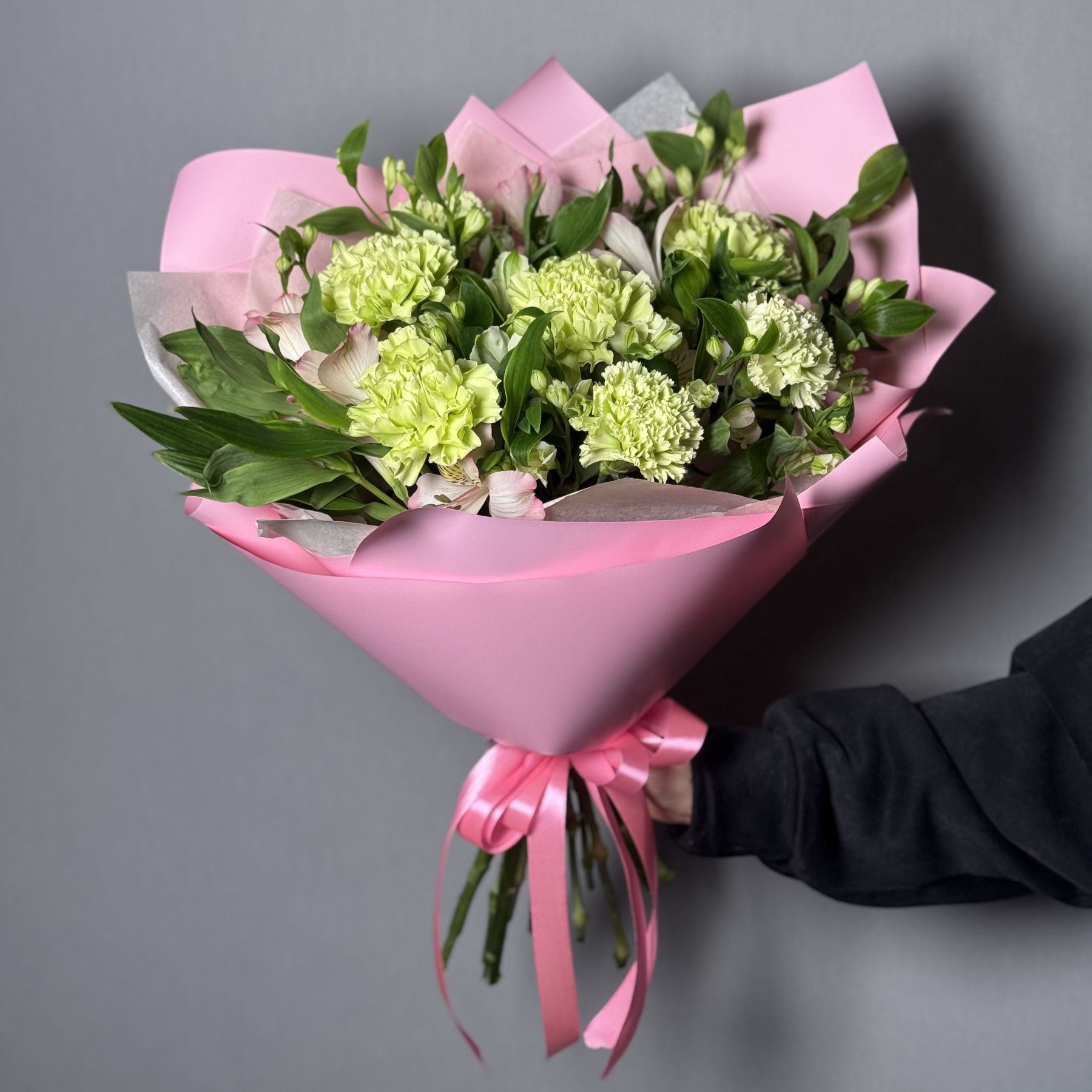 Свежий летний букетик