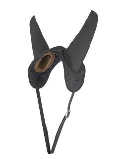 Ушки рысачьи комбинированные. Нейлон + резина