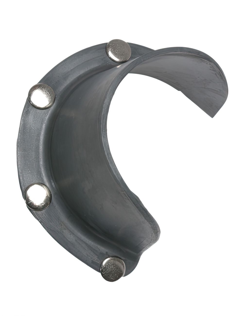 Рысачьи наглазники. Открытые. На кнопках