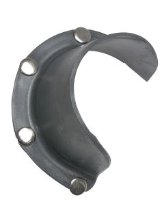 Рысачьи наглазники. Открытые. На кнопках