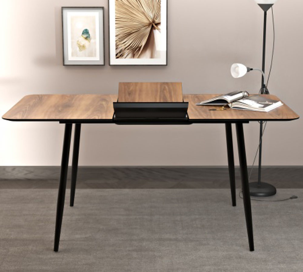 Корсика стол раздвижной ЛДСП