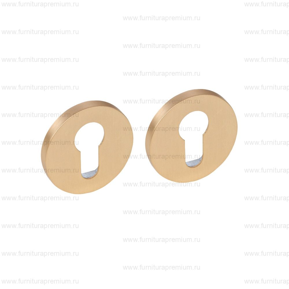 Накладка под цилиндр Fuaro ET ZLR