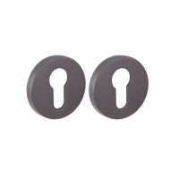 Накладка под цилиндр Fuaro ET SLR графит