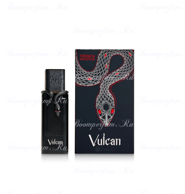 French Avenue Vulcan Black Friday