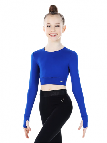 Лонгслив RG603 Solo