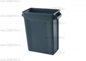 Контейнер для мусора TRUST SLIM L 50 87 л.