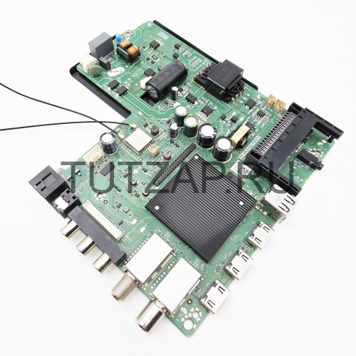 Материнская плата TP.SK516S.PB802 для телевизора Hartens HTS-32HDR06B-S2