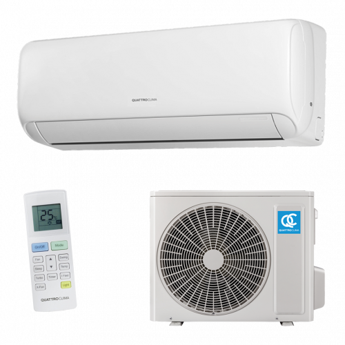 Сплит- система Quattroclima Capri QV-CA18WA/QN-CA18WA
