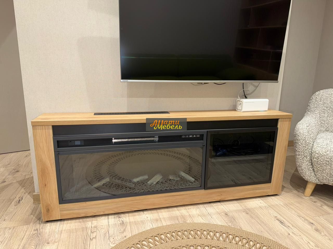 камин за 0 ₽