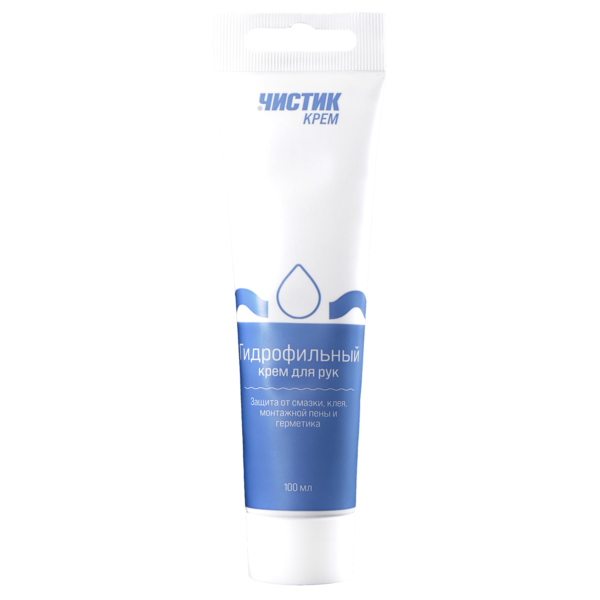 ВМПавто Защитный крем для рук «Чистик», 100мл