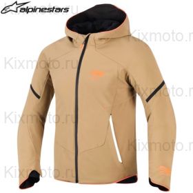 Мотокуртка Alpinestars Aeroshell WP, бежевая